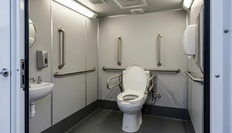 ADA Compliant Portable Toilets Orlando FL