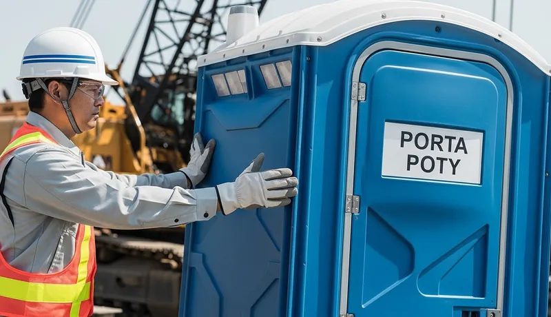 Construction Porta Potty Rentals Orlando FL