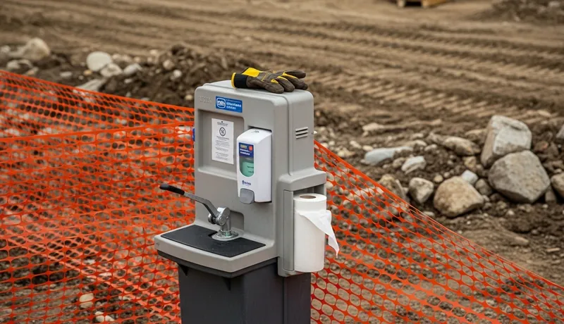 Hand Wash Station Rentals Orlando FL